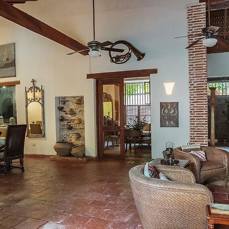 فندق Casa Mejia Cartagena المظهر الخارجي الصورة