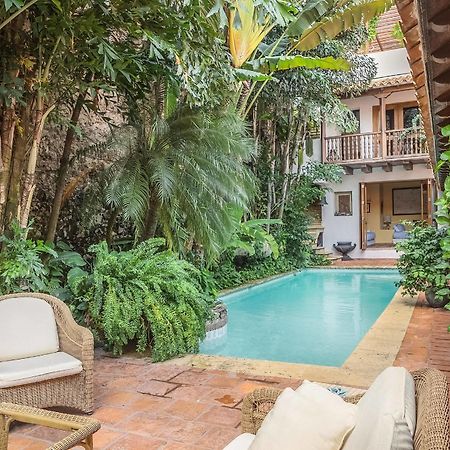 فندق Casa Mejia Cartagena المظهر الخارجي الصورة