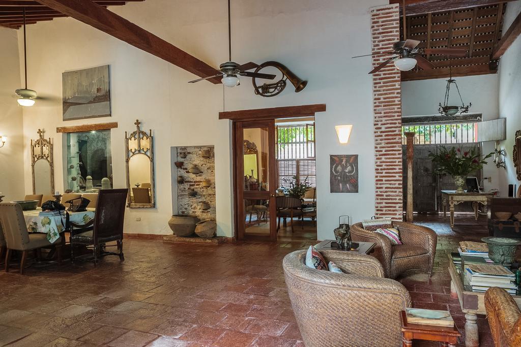 فندق Casa Mejia Cartagena المظهر الخارجي الصورة