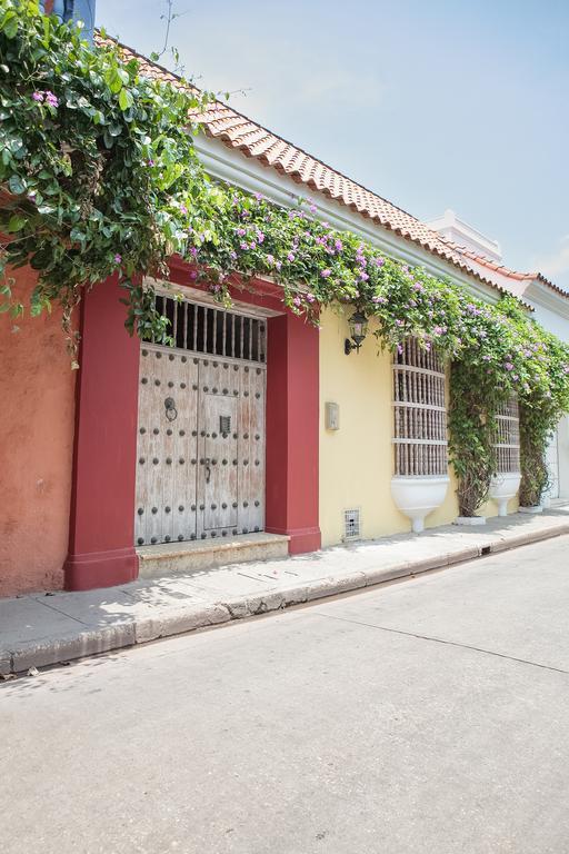 فندق Casa Mejia Cartagena المظهر الخارجي الصورة