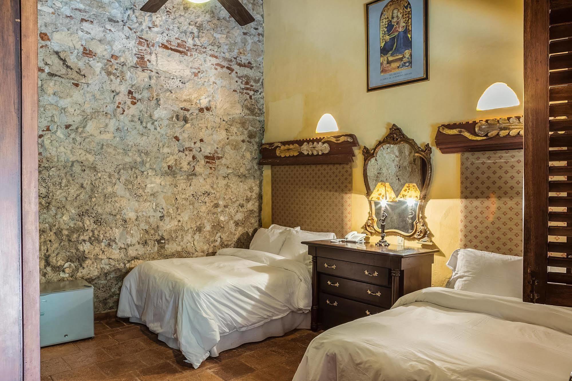 فندق Casa Mejia Cartagena المظهر الخارجي الصورة
