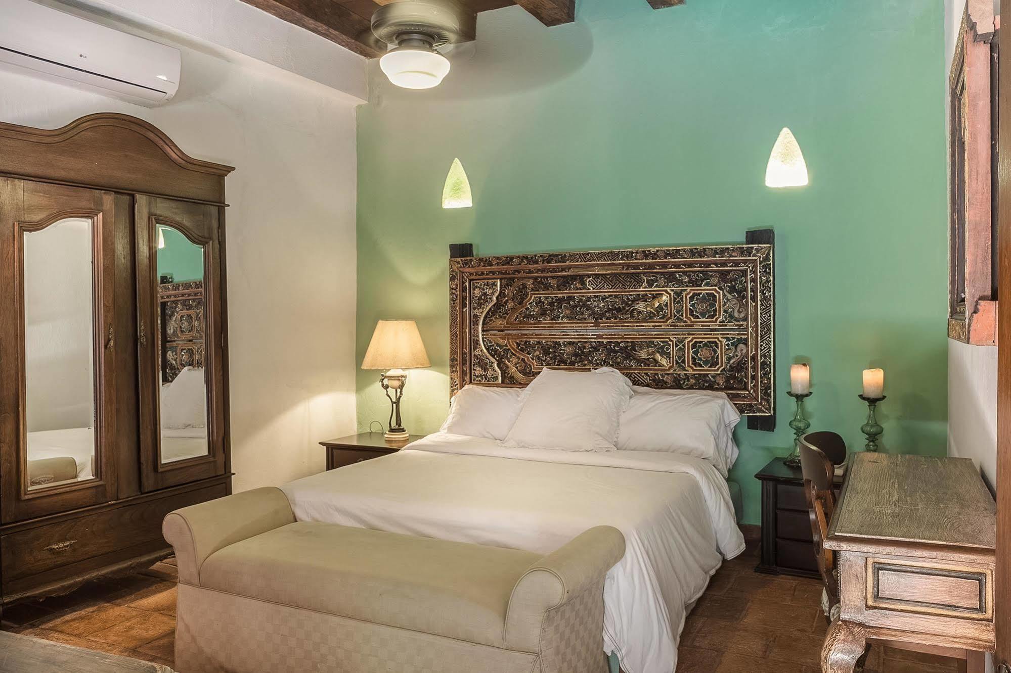 فندق Casa Mejia Cartagena المظهر الخارجي الصورة