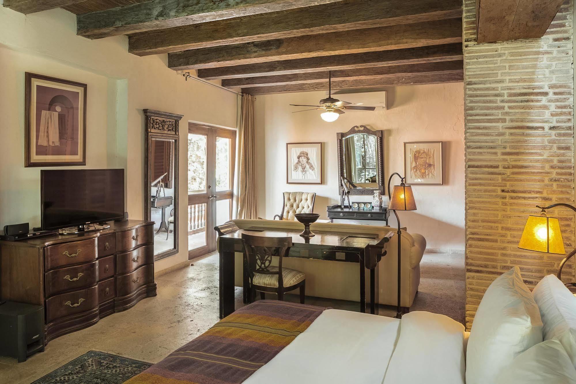 فندق Casa Mejia Cartagena المظهر الخارجي الصورة
